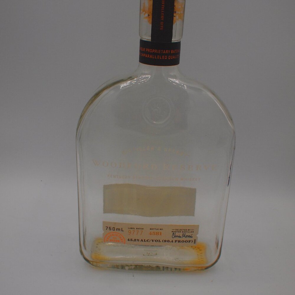 Woodford Reserve Bottle